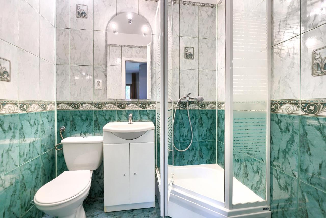 מידזיזדרויה Apartamenty Stynka מראה חיצוני תמונה
