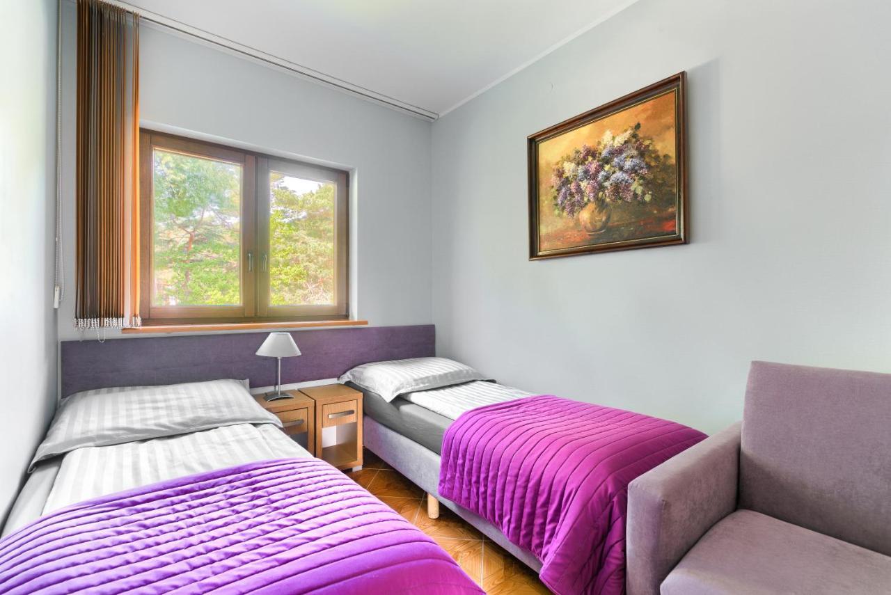 מידזיזדרויה Apartamenty Stynka מראה חיצוני תמונה