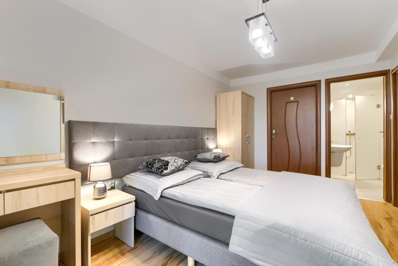 מידזיזדרויה Apartamenty Stynka מראה חיצוני תמונה