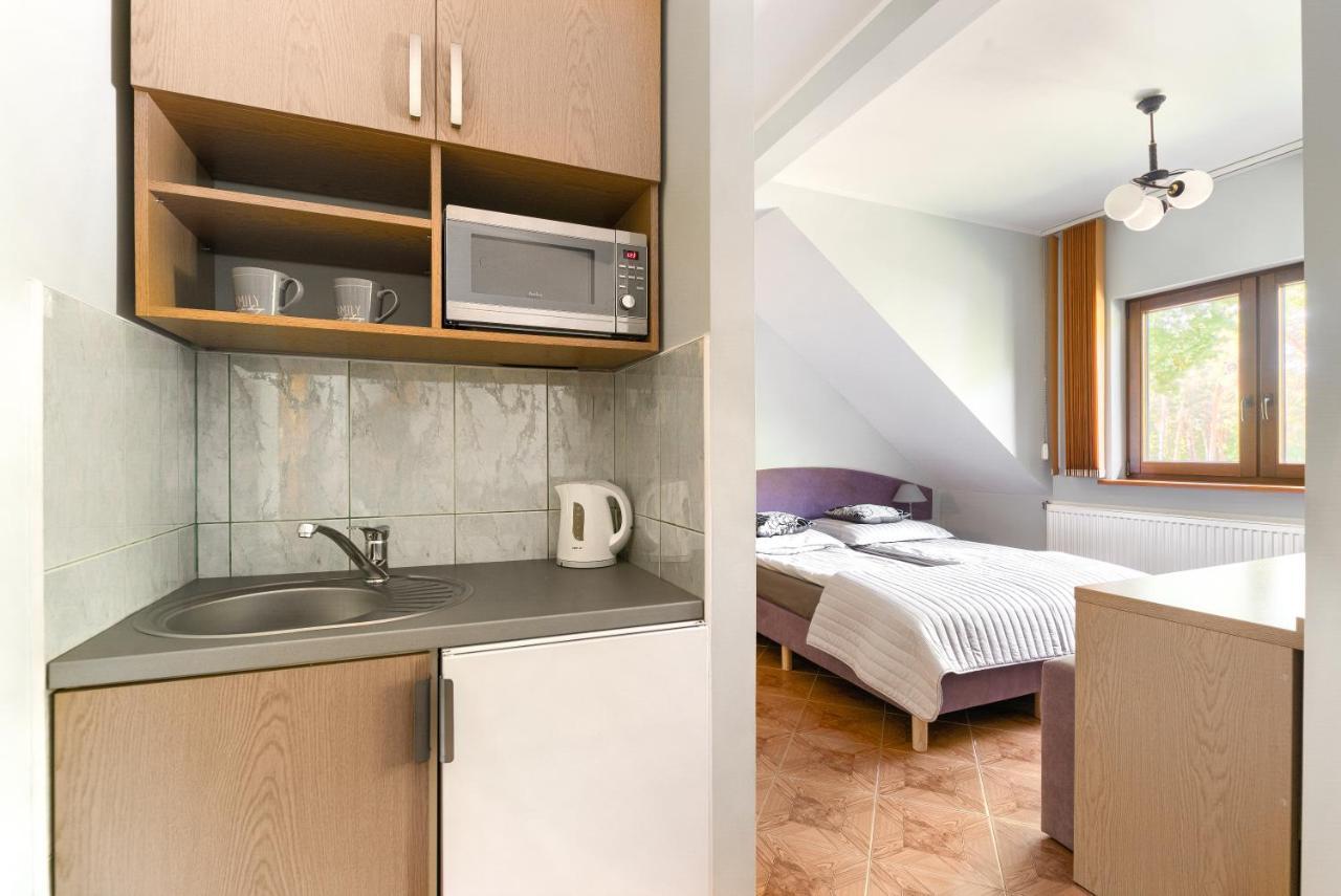 מידזיזדרויה Apartamenty Stynka מראה חיצוני תמונה