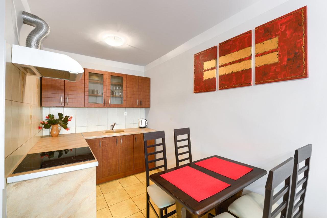 מידזיזדרויה Apartamenty Stynka מראה חיצוני תמונה