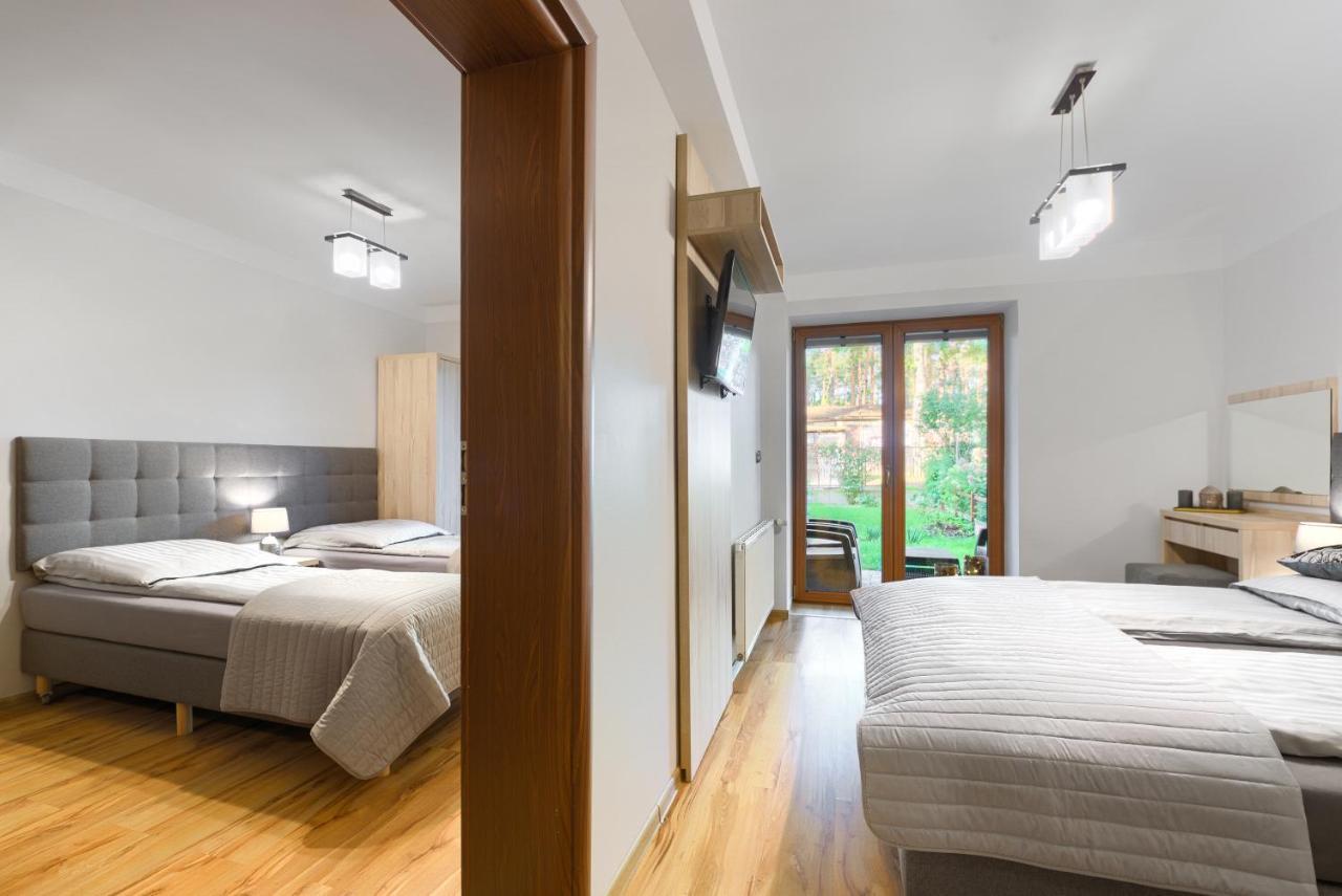 מידזיזדרויה Apartamenty Stynka מראה חיצוני תמונה