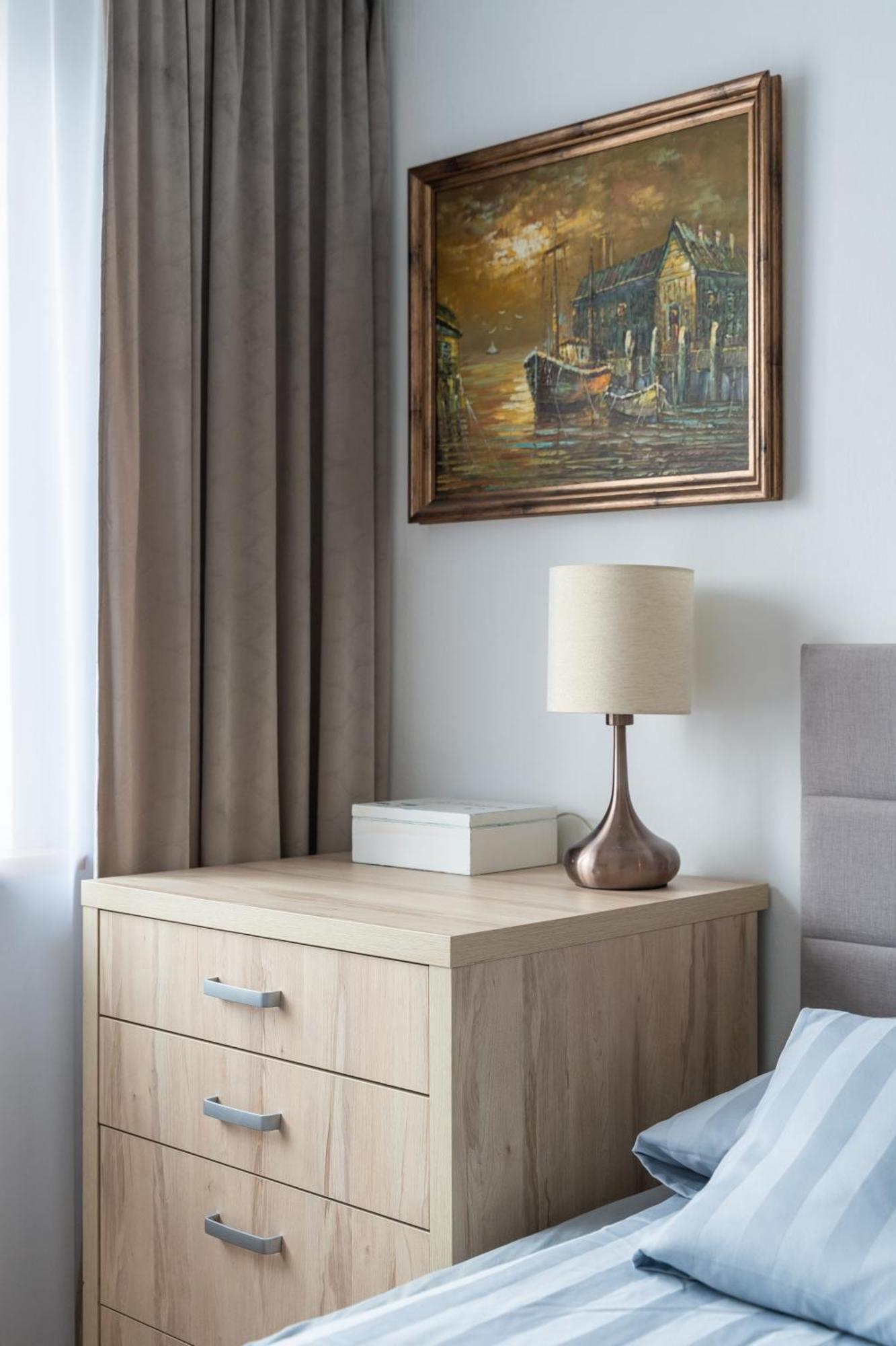 מידזיזדרויה Apartamenty Stynka מראה חיצוני תמונה